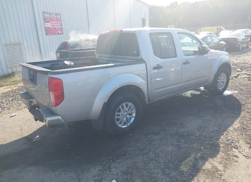 Photo 4 of 2017 Nissan Frontier SV (VIN 1N6DD0ER6HN729354)