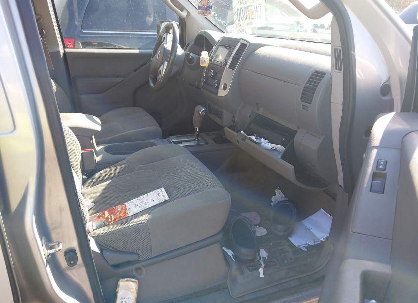 Photo 5 of 2017 Nissan Frontier SV (VIN 1N6DD0ER6HN729354)