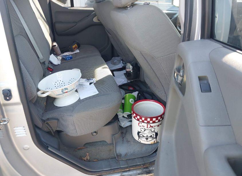 Photo 8 of 2017 Nissan Frontier SV (VIN 1N6DD0ER6HN729354)