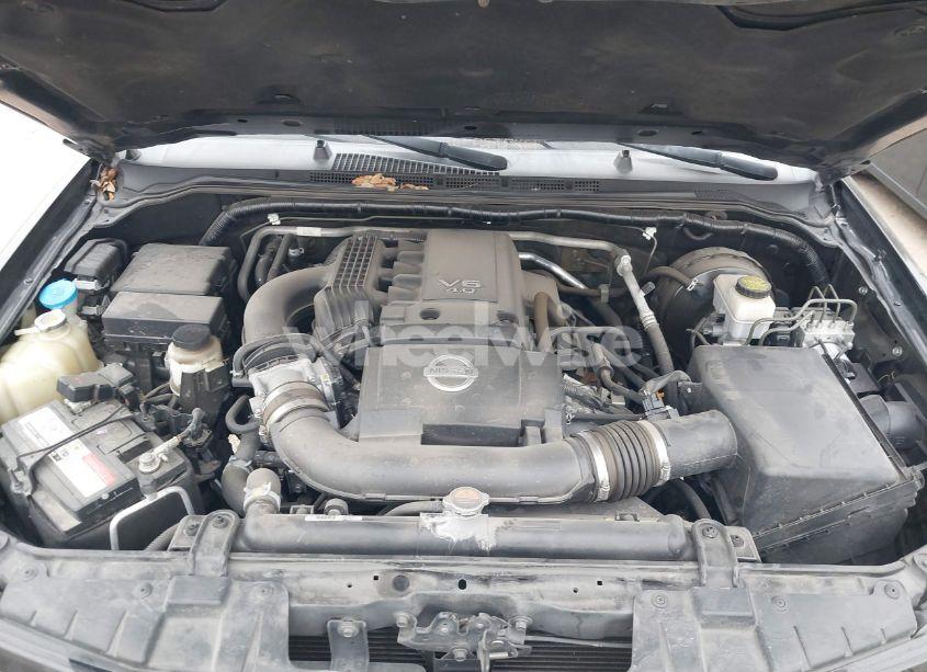 Photo 10 of 2019 Nissan Frontier DESERT RUNNER (VIN 1N6DD0ER6KN772969)