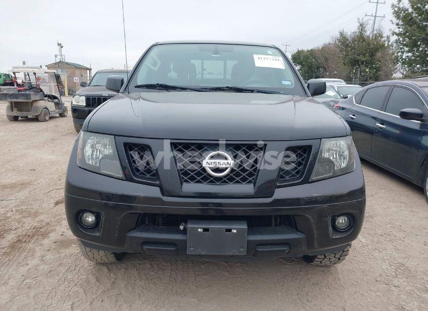 Photo 12 of 2019 Nissan Frontier DESERT RUNNER (VIN 1N6DD0ER6KN772969)