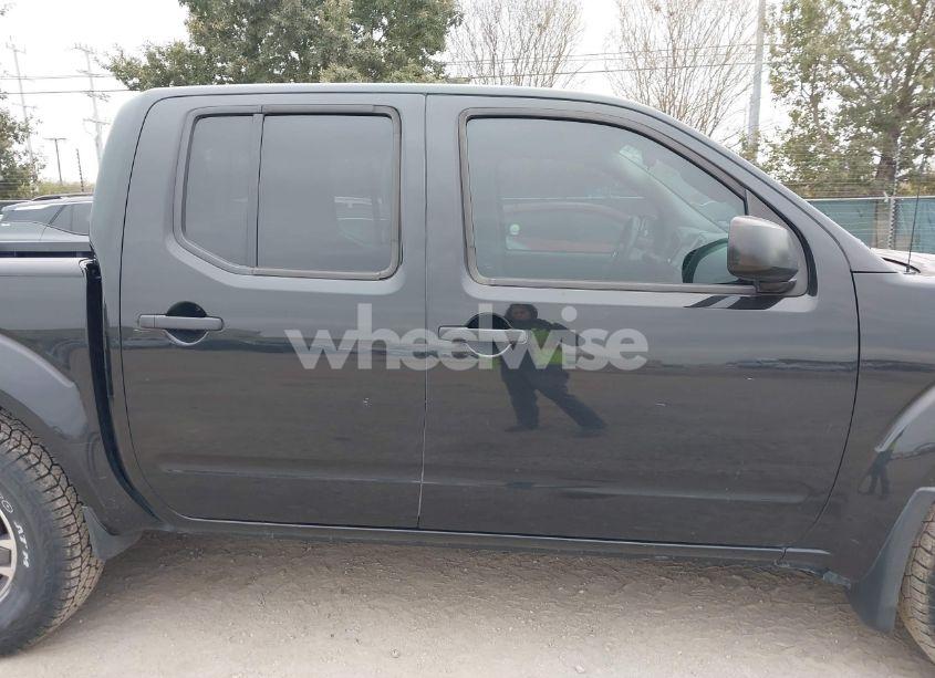 Photo 13 of 2019 Nissan Frontier DESERT RUNNER (VIN 1N6DD0ER6KN772969)