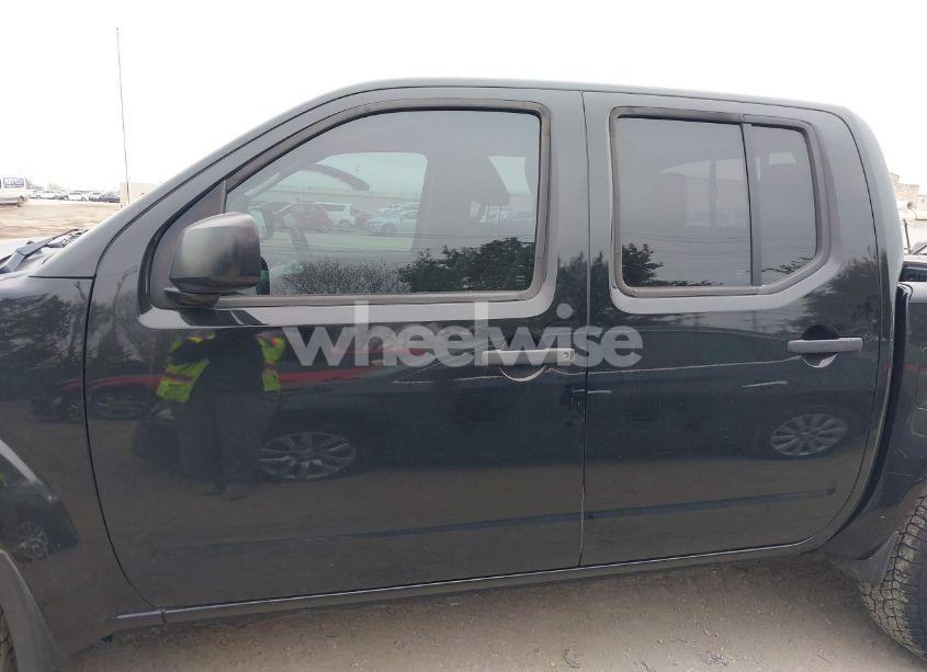 Photo 14 of 2019 Nissan Frontier DESERT RUNNER (VIN 1N6DD0ER6KN772969)