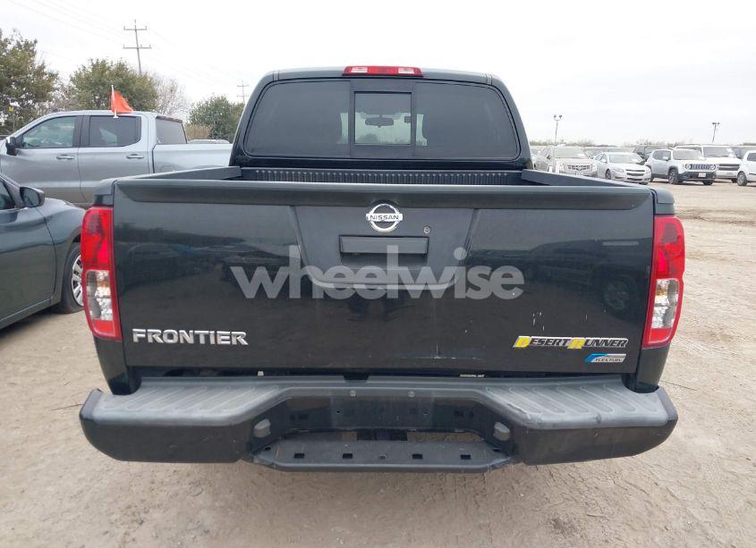 Photo 16 of 2019 Nissan Frontier DESERT RUNNER (VIN 1N6DD0ER6KN772969)