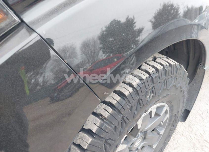 Photo 18 of 2019 Nissan Frontier DESERT RUNNER (VIN 1N6DD0ER6KN772969)