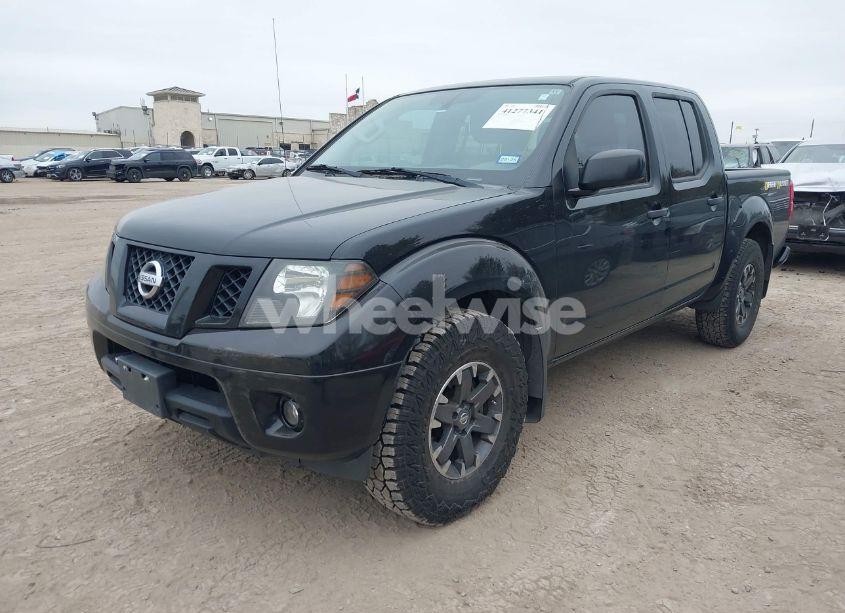 Photo 2 of 2019 Nissan Frontier DESERT RUNNER (VIN 1N6DD0ER6KN772969)