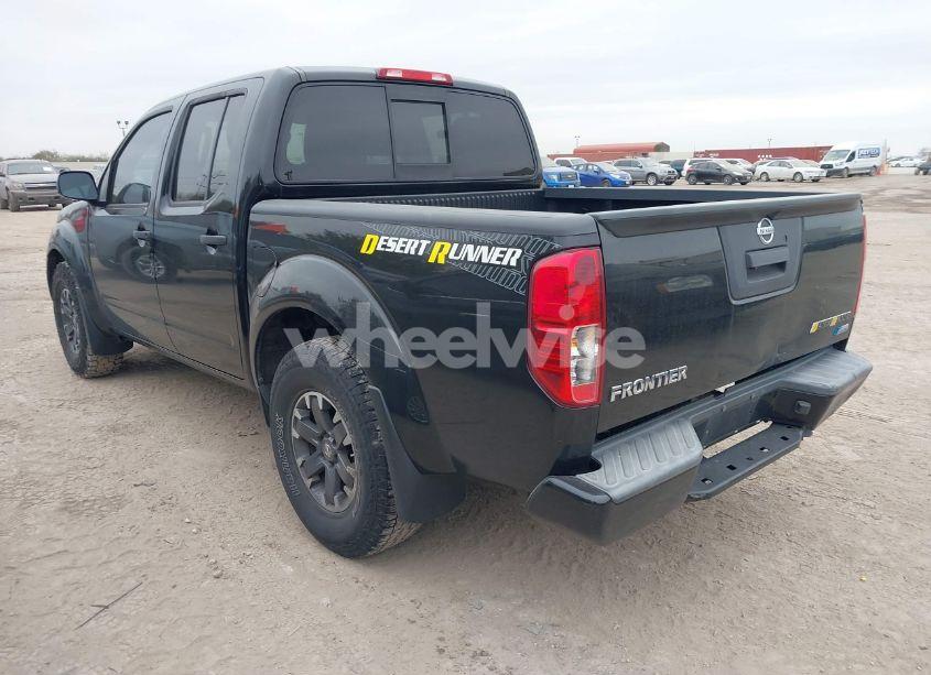 Photo 3 of 2019 Nissan Frontier DESERT RUNNER (VIN 1N6DD0ER6KN772969)