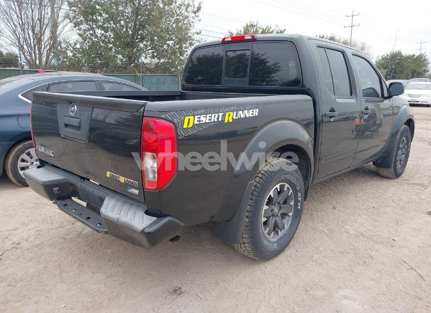 Photo 4 of 2019 Nissan Frontier DESERT RUNNER (VIN 1N6DD0ER6KN772969)