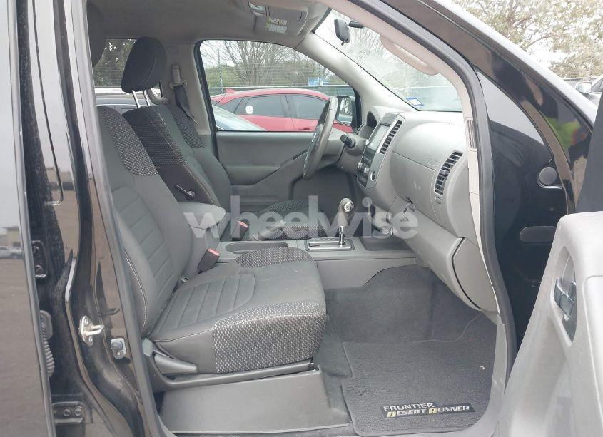 Photo 5 of 2019 Nissan Frontier DESERT RUNNER (VIN 1N6DD0ER6KN772969)