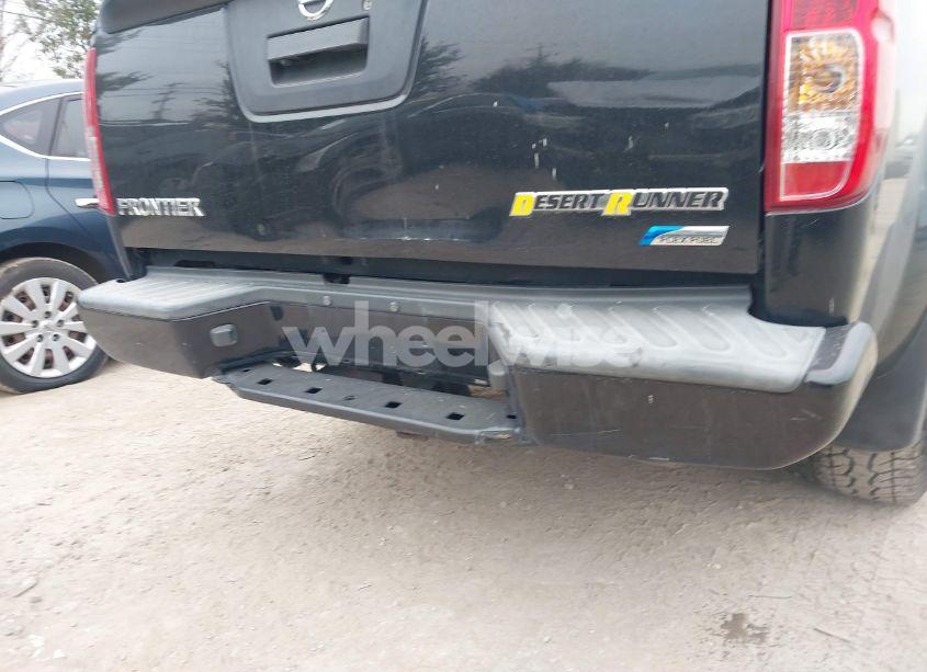 Photo 6 of 2019 Nissan Frontier DESERT RUNNER (VIN 1N6DD0ER6KN772969)