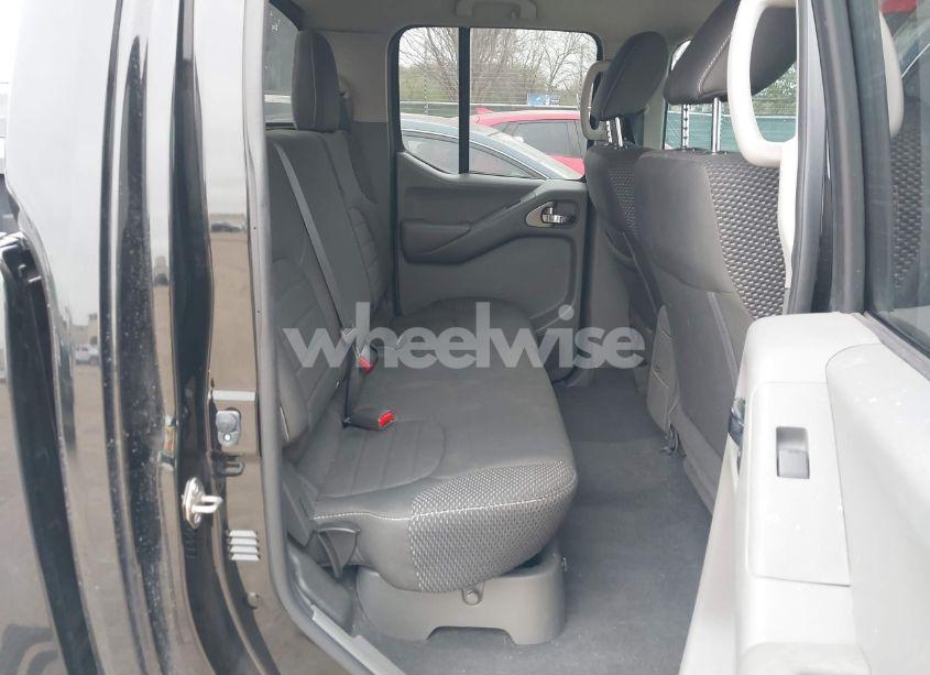 Photo 8 of 2019 Nissan Frontier DESERT RUNNER (VIN 1N6DD0ER6KN772969)