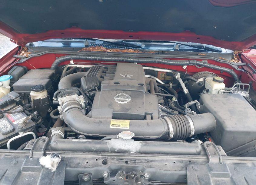 Photo 10 of 2017 Nissan Frontier SV (VIN 1N6DD0ER7HN717939)