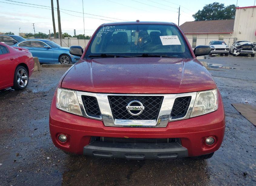 Photo 12 of 2017 Nissan Frontier SV (VIN 1N6DD0ER7HN717939)