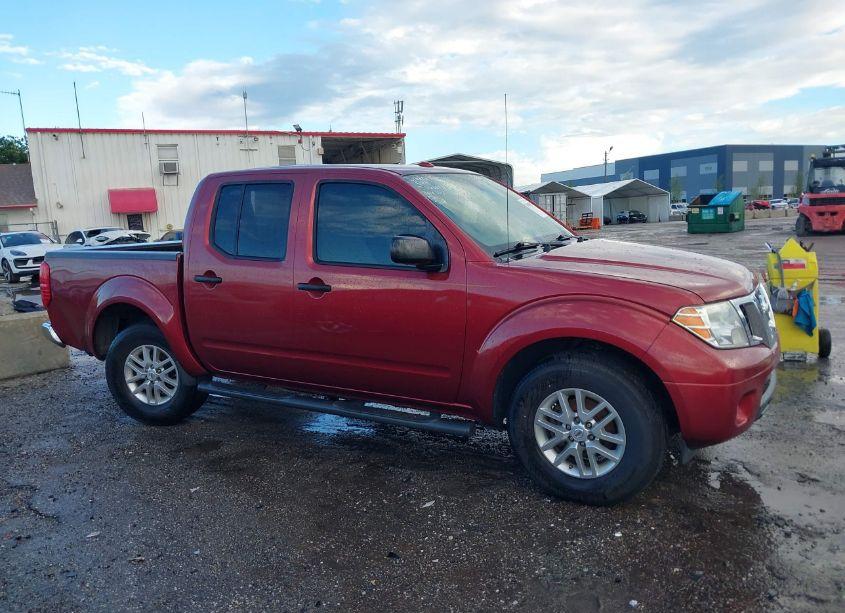 Photo 13 of 2017 Nissan Frontier SV (VIN 1N6DD0ER7HN717939)