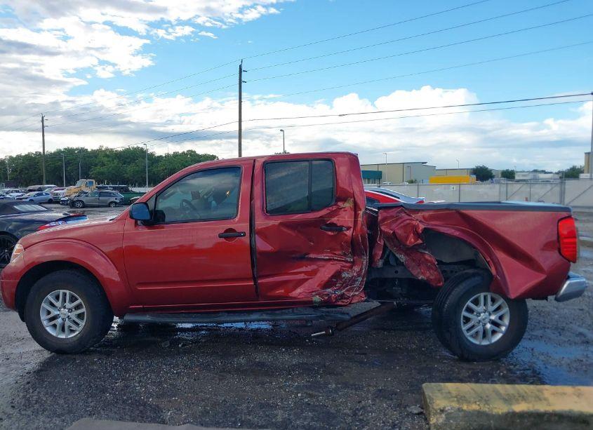 Photo 14 of 2017 Nissan Frontier SV (VIN 1N6DD0ER7HN717939)