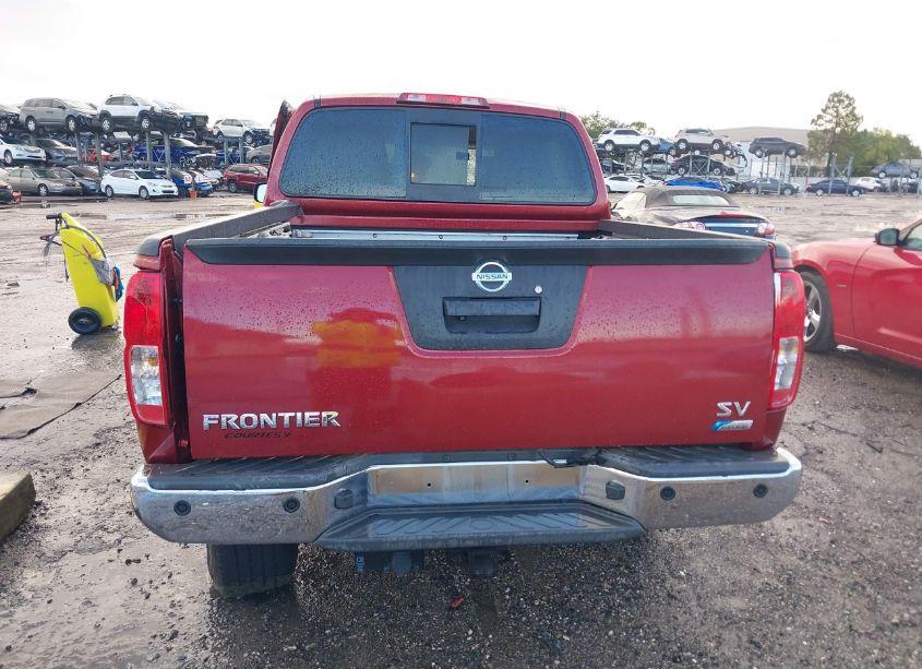 Photo 16 of 2017 Nissan Frontier SV (VIN 1N6DD0ER7HN717939)