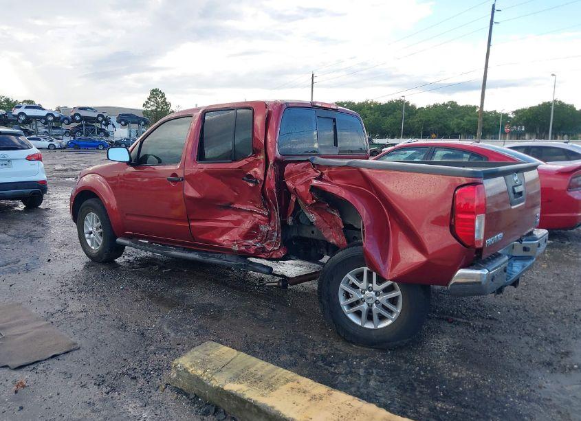 Photo 3 of 2017 Nissan Frontier SV (VIN 1N6DD0ER7HN717939)