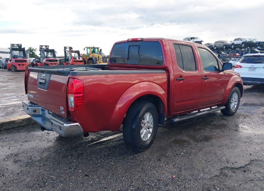 Photo 4 of 2017 Nissan Frontier SV (VIN 1N6DD0ER7HN717939)