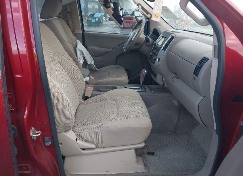 Photo 5 of 2017 Nissan Frontier SV (VIN 1N6DD0ER7HN717939)