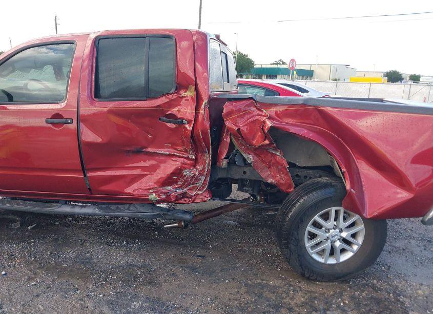 Photo 6 of 2017 Nissan Frontier SV (VIN 1N6DD0ER7HN717939)