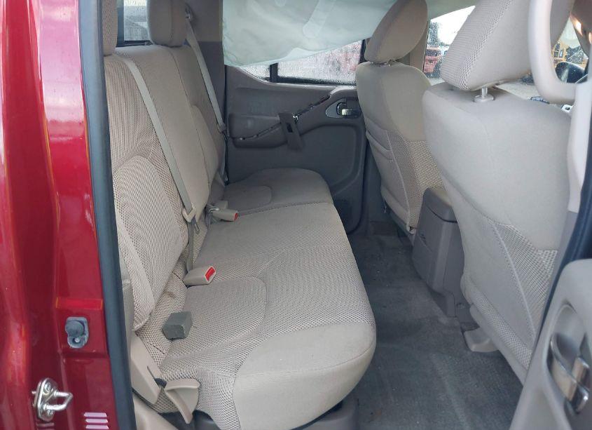 Photo 8 of 2017 Nissan Frontier SV (VIN 1N6DD0ER7HN717939)