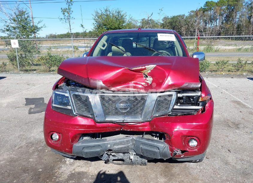 Photo 12 of 2018 Nissan Frontier SV (VIN 1N6DD0ER7JN734830)