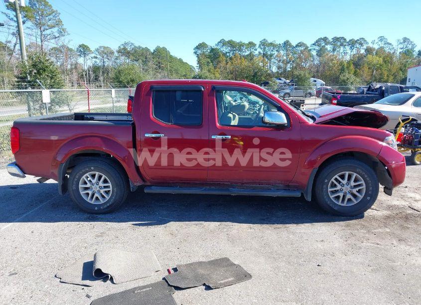 Photo 13 of 2018 Nissan Frontier SV (VIN 1N6DD0ER7JN734830)