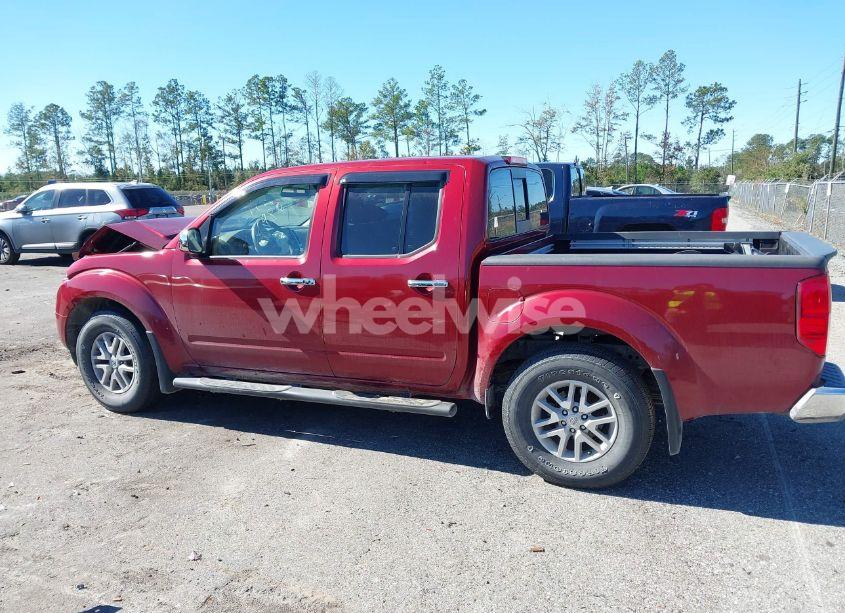 Photo 14 of 2018 Nissan Frontier SV (VIN 1N6DD0ER7JN734830)