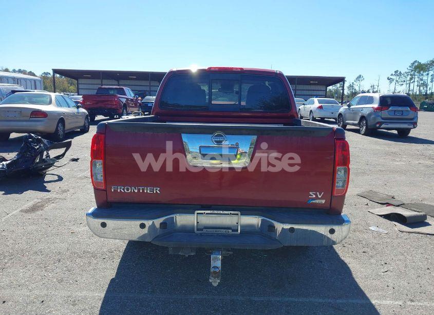 Photo 16 of 2018 Nissan Frontier SV (VIN 1N6DD0ER7JN734830)