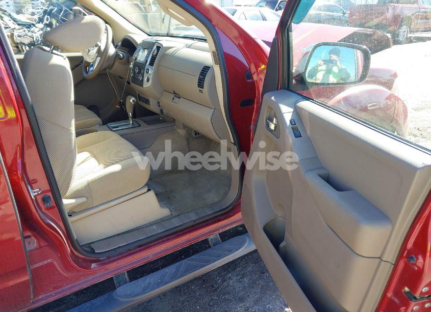 Photo 5 of 2018 Nissan Frontier SV (VIN 1N6DD0ER7JN734830)