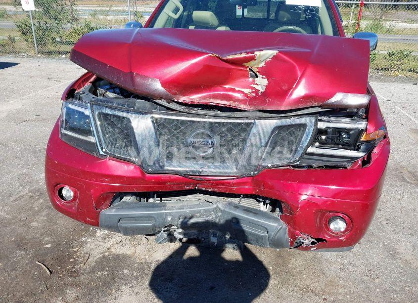 Photo 6 of 2018 Nissan Frontier SV (VIN 1N6DD0ER7JN734830)