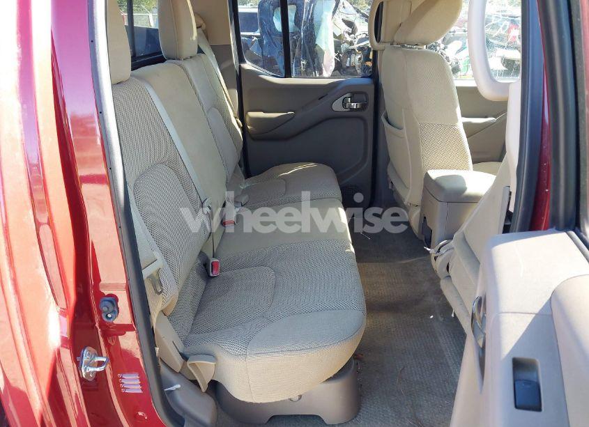 Photo 8 of 2018 Nissan Frontier SV (VIN 1N6DD0ER7JN734830)