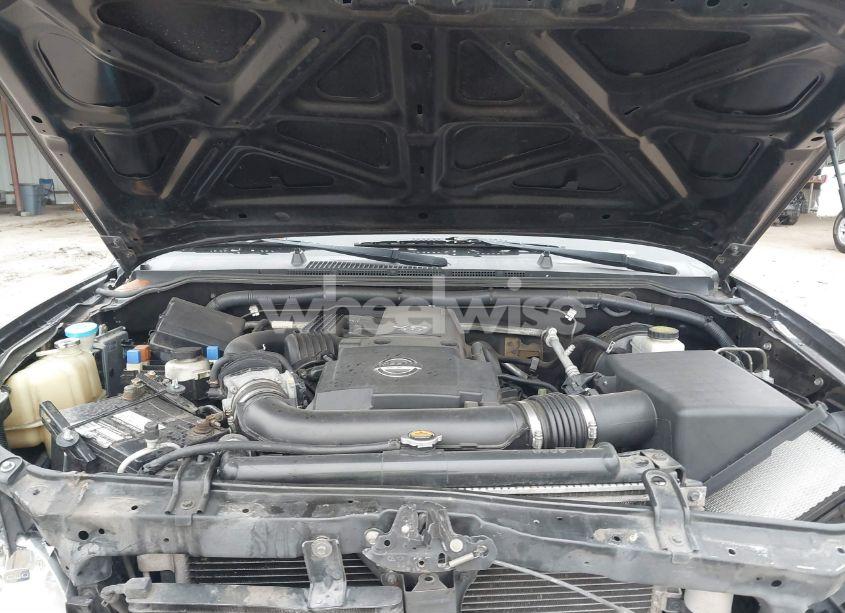 Photo 10 of 2018 Nissan Frontier SV (VIN 1N6DD0ER7JN754608)