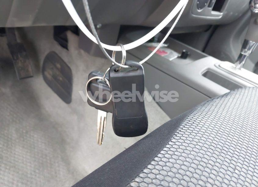 Photo 11 of 2018 Nissan Frontier SV (VIN 1N6DD0ER7JN754608)