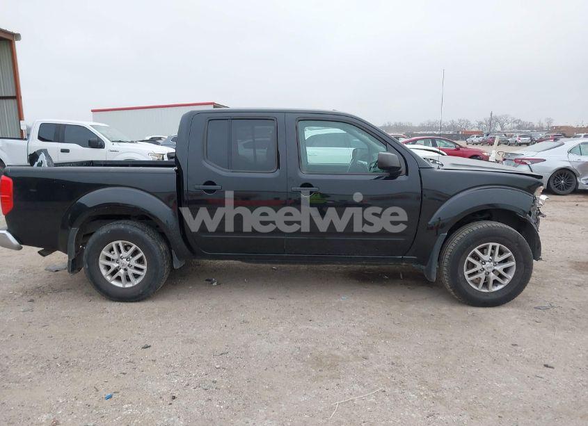 Photo 13 of 2018 Nissan Frontier SV (VIN 1N6DD0ER7JN754608)