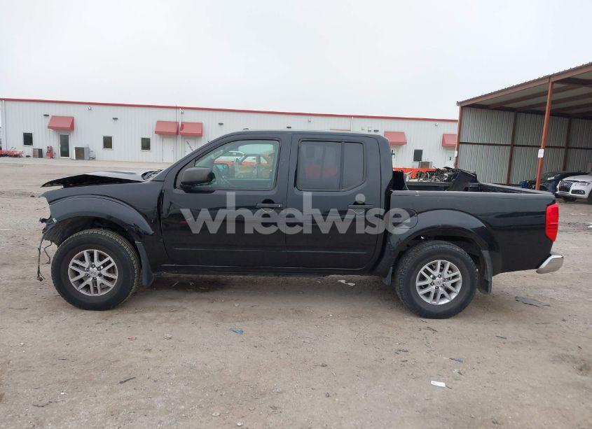 Photo 14 of 2018 Nissan Frontier SV (VIN 1N6DD0ER7JN754608)