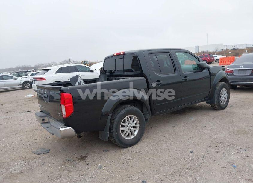 Photo 4 of 2018 Nissan Frontier SV (VIN 1N6DD0ER7JN754608)
