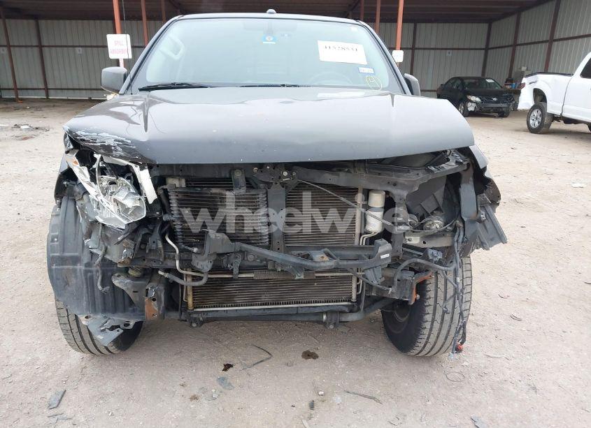 Photo 6 of 2018 Nissan Frontier SV (VIN 1N6DD0ER7JN754608)