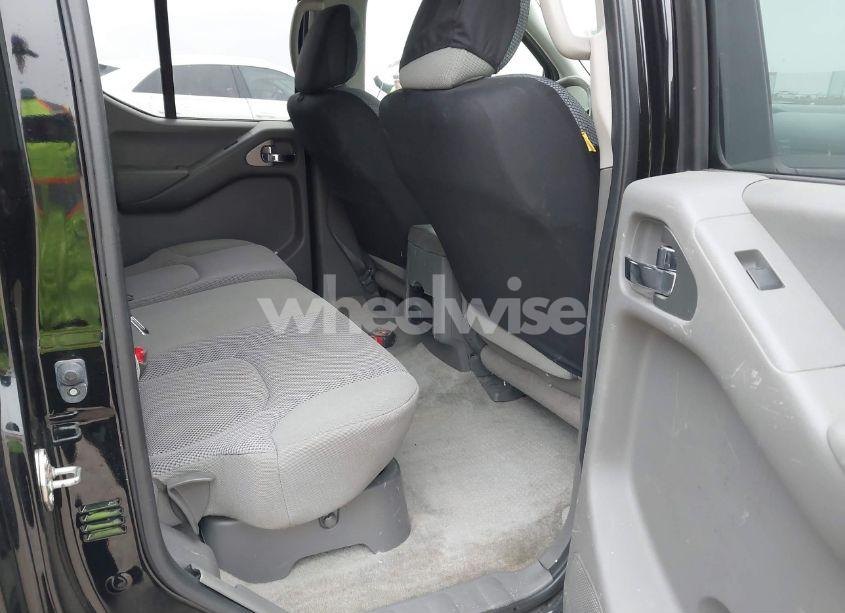 Photo 8 of 2018 Nissan Frontier SV (VIN 1N6DD0ER7JN754608)