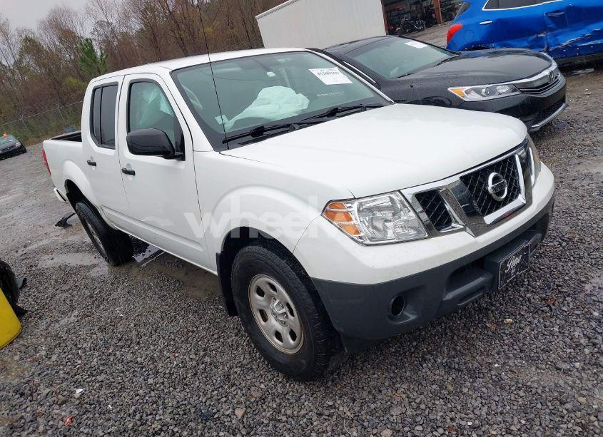 2019 Nissan Frontier S (VIN 1N6DD0ER7KN713784) main photo