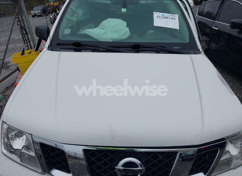 Photo 10 of 2019 Nissan Frontier S (VIN 1N6DD0ER7KN713784)