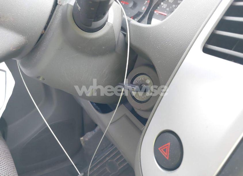 Photo 11 of 2019 Nissan Frontier S (VIN 1N6DD0ER7KN713784)