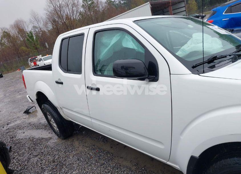 Photo 13 of 2019 Nissan Frontier S (VIN 1N6DD0ER7KN713784)