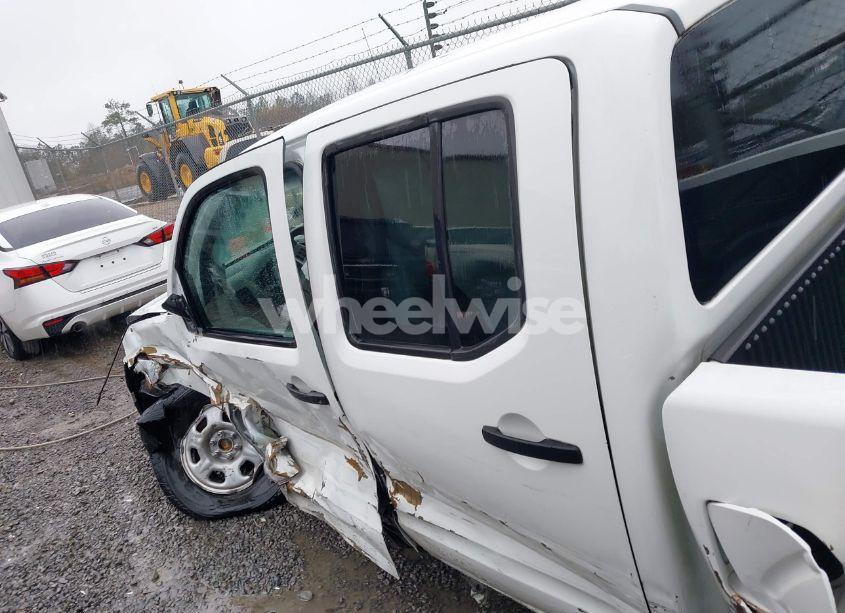 Photo 14 of 2019 Nissan Frontier S (VIN 1N6DD0ER7KN713784)