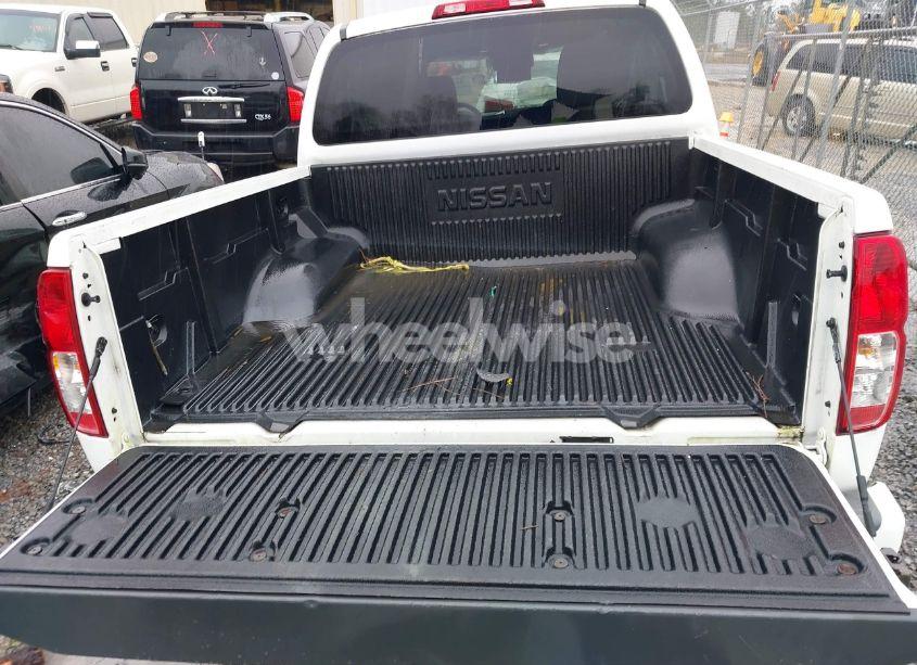 Photo 16 of 2019 Nissan Frontier S (VIN 1N6DD0ER7KN713784)