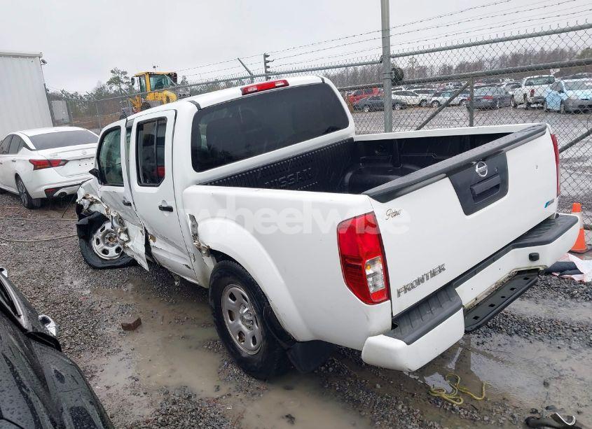 Photo 3 of 2019 Nissan Frontier S (VIN 1N6DD0ER7KN713784)