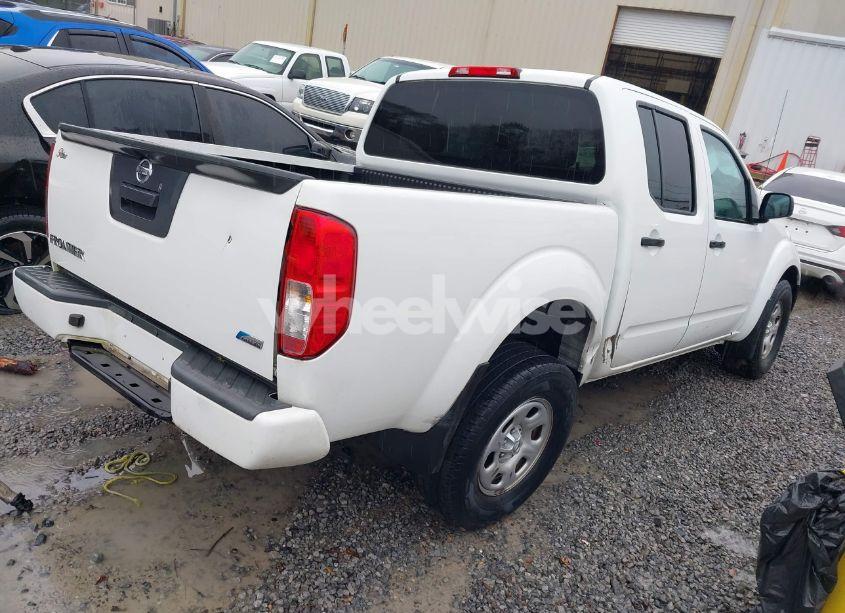 Photo 4 of 2019 Nissan Frontier S (VIN 1N6DD0ER7KN713784)