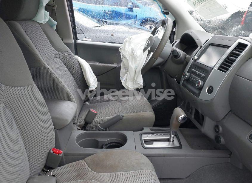 Photo 5 of 2019 Nissan Frontier S (VIN 1N6DD0ER7KN713784)