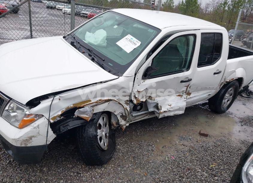 Photo 6 of 2019 Nissan Frontier S (VIN 1N6DD0ER7KN713784)