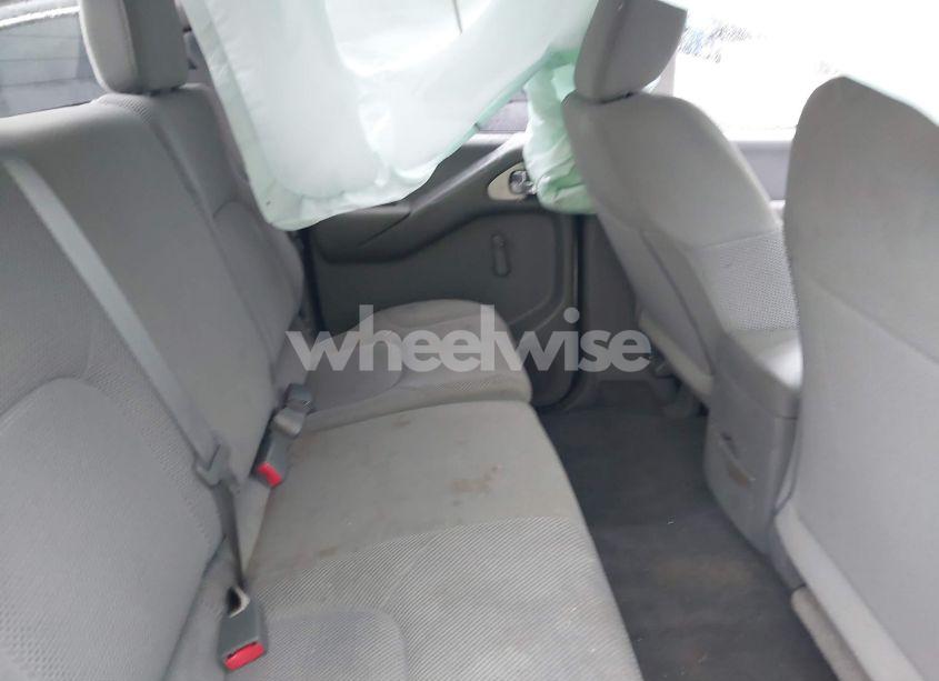 Photo 8 of 2019 Nissan Frontier S (VIN 1N6DD0ER7KN713784)